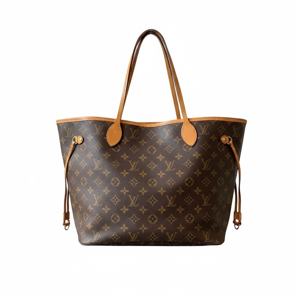 Louis Vuitton LV Monogram Neverfull GM w/ box, bag and dust cover EUC - Picture 2 of 13